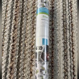 Star Wars Cricut Vinyl NWT